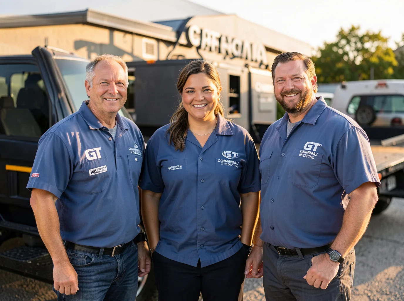 Flat Roof Repair company in Pinewood, SC